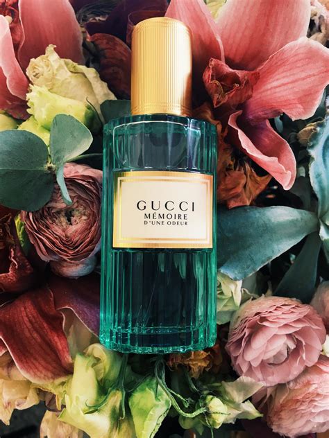 gucci perfume memoire d'une odeur review|gucci memoire sample.